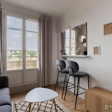 Bright Near Paris & Disneyland Neuilly-Plaisance