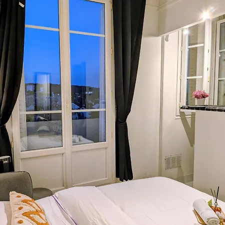Apartman Bright Near Paris & Disneyland