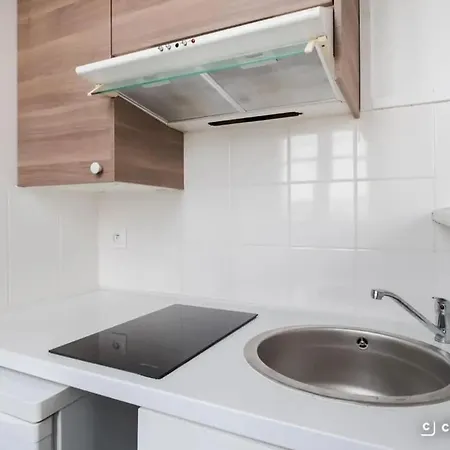 Bright Near Paris & Disneyland Apartman Neuilly-Plaisance