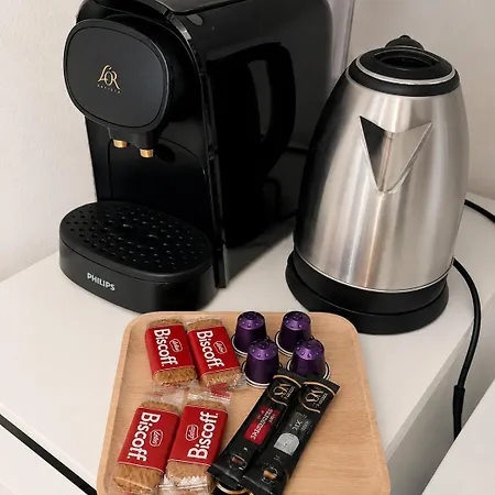 Apartman Bright Near Paris & Disneyland