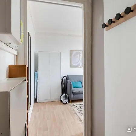 Bright Near Paris & Disneyland Neuilly-Plaisance
