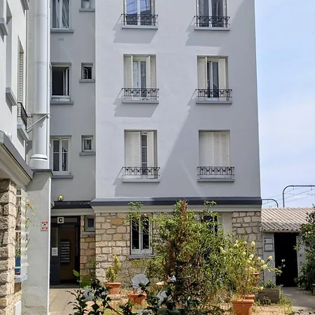Apartman Bright Near Paris & Disneyland *